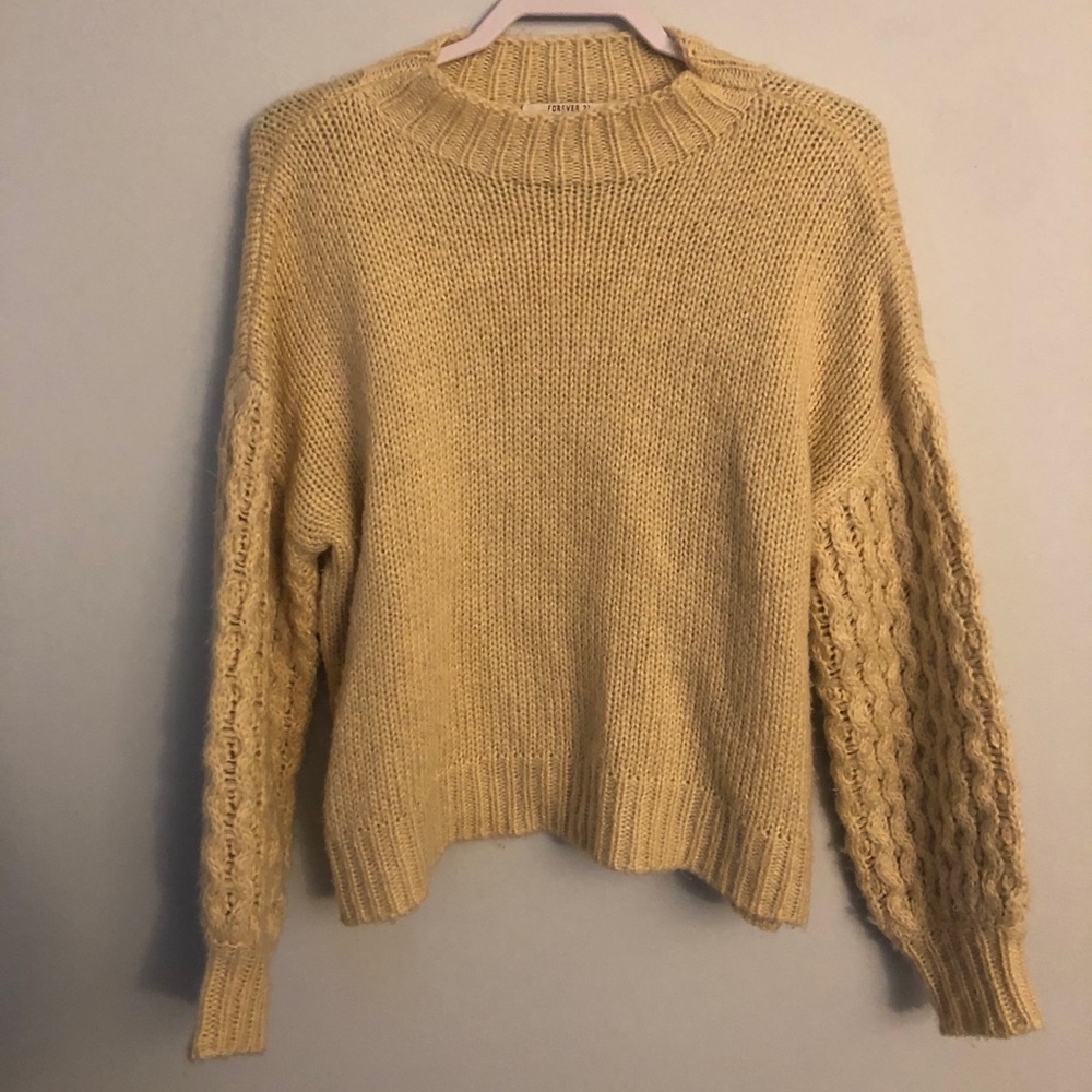 XS Forever 21 Sweater